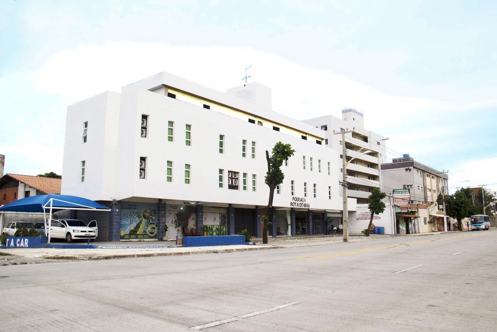 Pousada Rota Do Mar Fortaleza (Ceara) Exterior photo